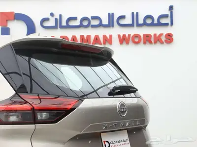 نيسان اكس تريل ستاندر 2025 دبل 5 راكب 15