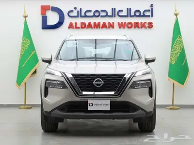 نيسان اكس تريل ستاندر 2025 دبل 5 راكب 0