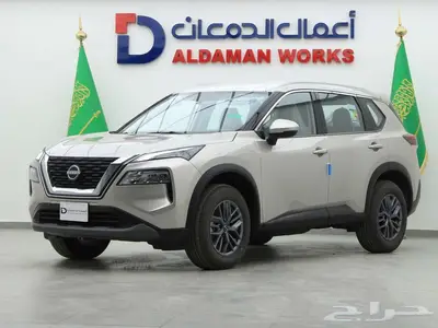 نيسان اكس تريل ستاندر 2025 دبل 5 راكب 1