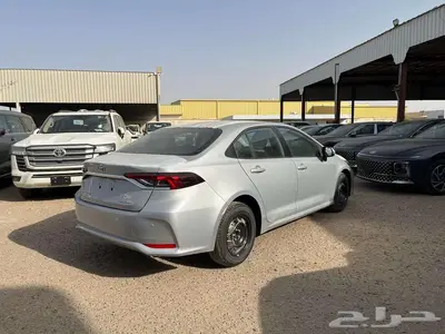 كورولا XLI 2025 نقد وتقسيط 3