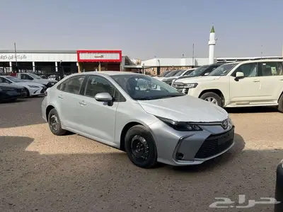 كورولا XLI 2025 نقد وتقسيط 1