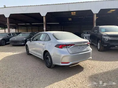 كورولا XLI 2025 نقد وتقسيط 2