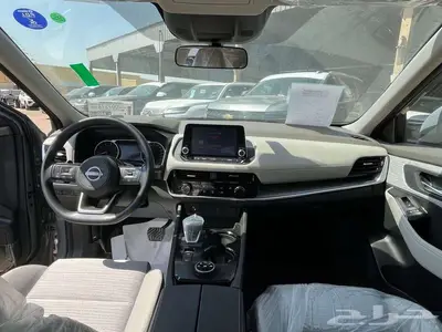 نيسان اكستريل S دفع رباعي 2025 نقد وتقسيط 5