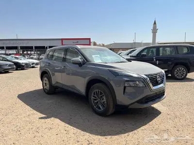 نيسان اكستريل S دفع رباعي 2025 نقد وتقسيط 1