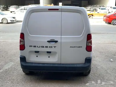 بيجو بارتنر 2025 4