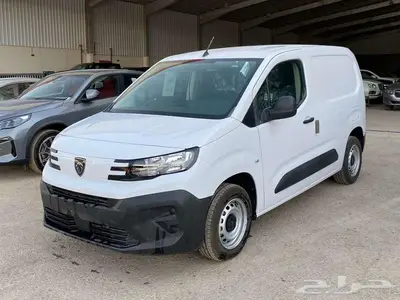 بيجو بارتنر 2025 1