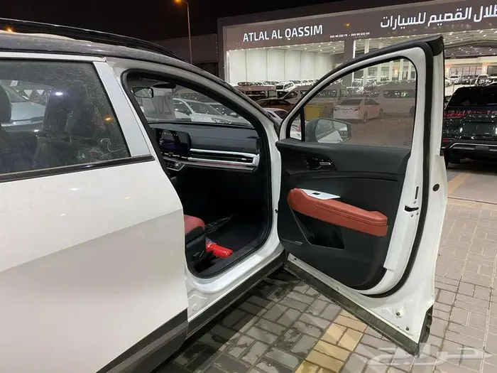 كيا سبورتاج TOP ماكينة 1.5 موديل 2025 ابيض سعودي 43