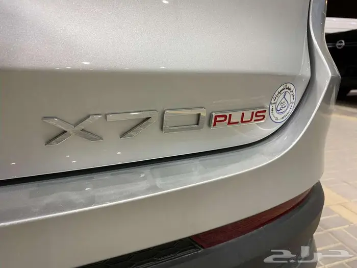 جيتور X70 بلس كمفورت 2025 فضي سعودي 16