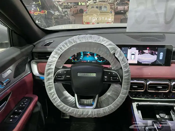 جيتور X70 بلس كمفورت 2025 فضي سعودي 19