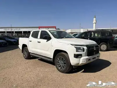 ميتسوبيشي L200 غمارتين فل كامل ديزل 2024 نقد و تقسيط 1