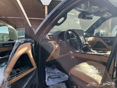 لكزس LX600 2025 نقد وتقسيط 4