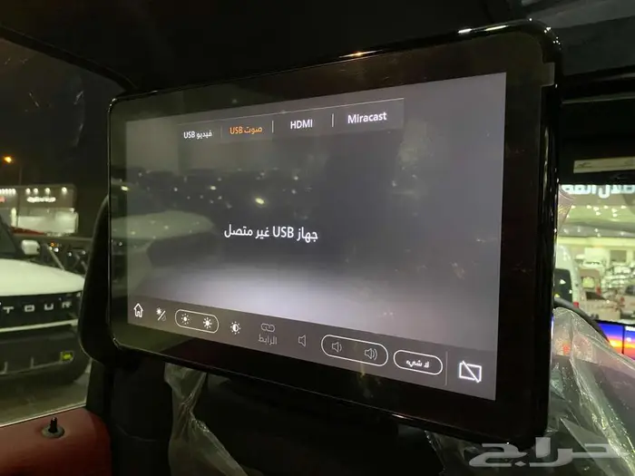 نيسان باترول بلاتنيوم 2025 اسود توين تربو خليجي ماشيه12000كم 50