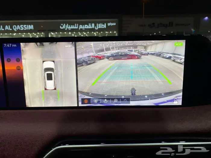 نيسان باترول بلاتنيوم 2025 اسود توين تربو خليجي ماشيه12000كم 13