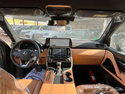 لكزس LX600 2025 نقد وتقسيط 5