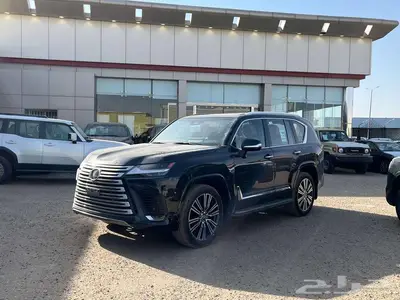 لكزس LX600 2025 نقد وتقسيط 1