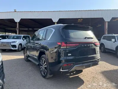 لكزس LX600 2025 نقد وتقسيط 3
