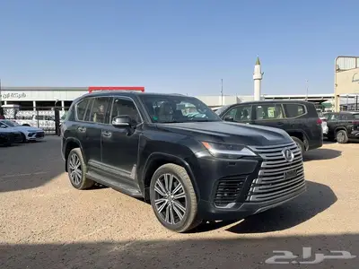 لكزس LX600 2025 نقد وتقسيط 0
