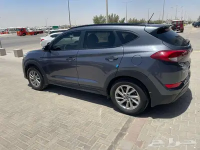 هيونداي توسان 2016 بنزين 5