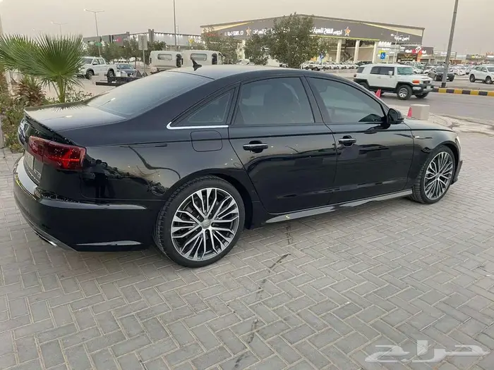 اودي A-6 فل كامل 2016 6