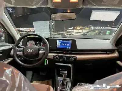 هيونداي اكسنت فليت موديل 2025 10
