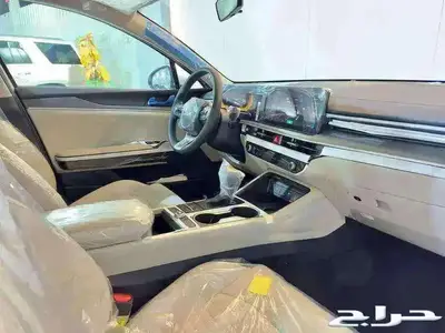 كيا K5 استاندر مطور 2025 13