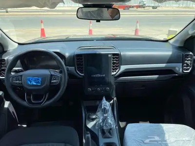 فورد رينجر XLT 2024 غمارتين ديزل دبل سعودي كاش واقساط 7