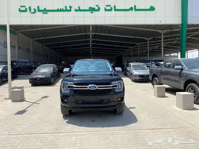 فورد رينجر XLT 2024 غمارتين ديزل دبل سعودي كاش واقساط 0