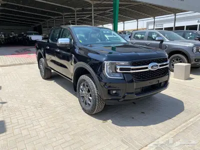فورد رينجر XLT 2024 غمارتين ديزل دبل سعودي كاش واقساط 8