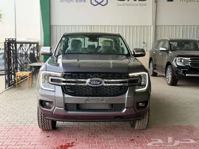 فورد رينجر XLT 2024 غمارتين ديزل دبل سعودي كاش واقساط 1