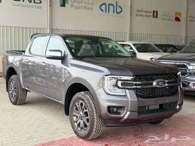 فورد رينجر XLT 2024 غمارتين ديزل دبل سعودي كاش واقساط 3
