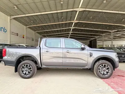 فورد رينجر XLT 2024 غمارتين ديزل دبل سعودي كاش واقساط 4