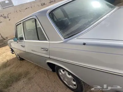 مرسيدس كلاسيك 72 قمة في النظافة نادر 450 SEL 7
