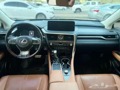 لكزس RX450 موديل 2022 - معرض خلف للسيارات 6