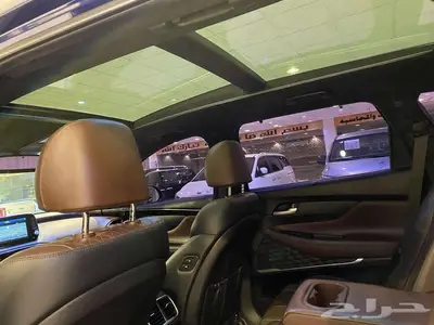 سنتافي2020 ديزل 1M فل كامل 7مقاعد رقم السيارة 226 18