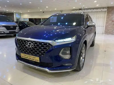 سنتافي2020 ديزل 1M فل كامل 7مقاعد رقم السيارة 226 1