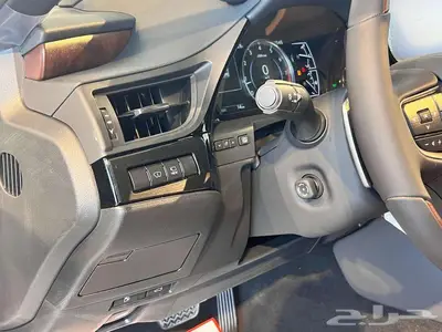 لكزس ES350 CC سعودي 2025 افضل العروض والأسعار 14
