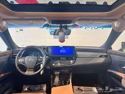 لكزس ES350 CC سعودي 2025 افضل العروض والأسعار 11