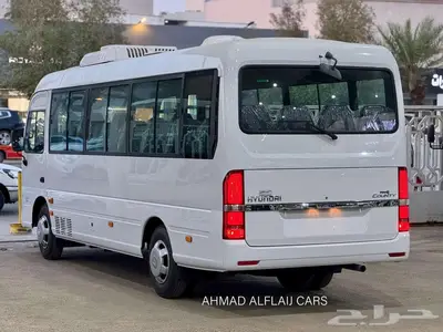 هيونداي كاونتي23 راكب - ديزل2023 بالنقد والتقسيط 5