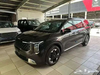 كيا كارنيفال موديل 2025 كاش وتقسيط 5