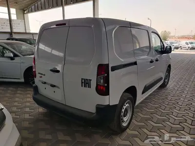 فيات دوبلو بضاعه ديزل موديل 2025 افضل الاسعار 2