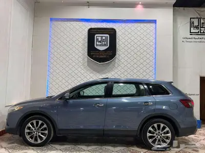 مازدا CX9 موديل 2016 فل 3