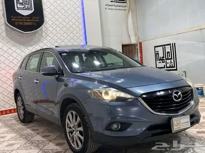 مازدا CX9 موديل 2016 فل 1