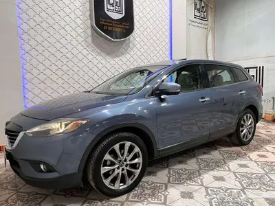مازدا CX9 موديل 2016 فل 4