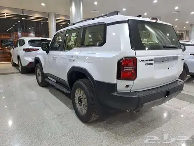 تويوتا برادو TXL2 بنزين 2025 13