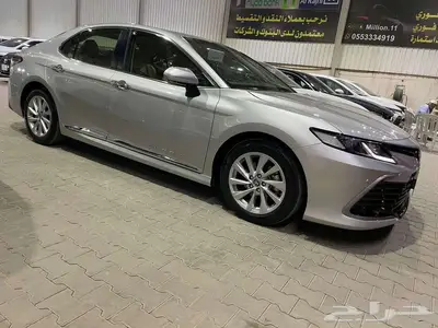 تويوتا كامري GLE فل كامل 2024 1