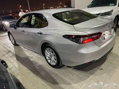 تويوتا كامري GLE فل كامل 2024 4