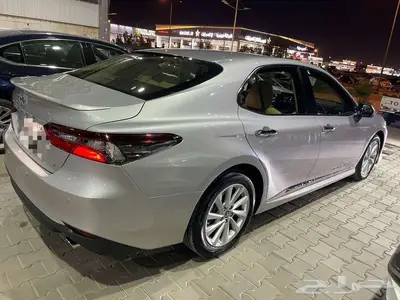 تويوتا كامري GLE فل كامل 2024 5