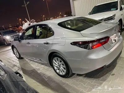 تويوتا كامري GLE فل كامل 2024 6