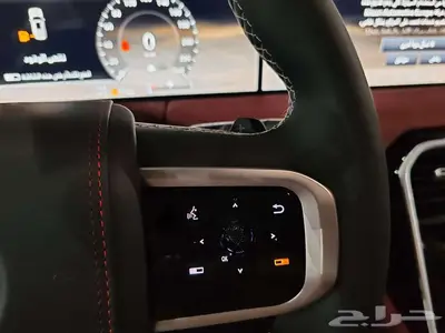نيسان باترول بلاتنيوم تنفس طبيعي موديل 2025 12