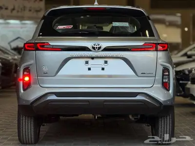 تويوتا اوربان كروز استاندر 2025 كاش وتمويل 8